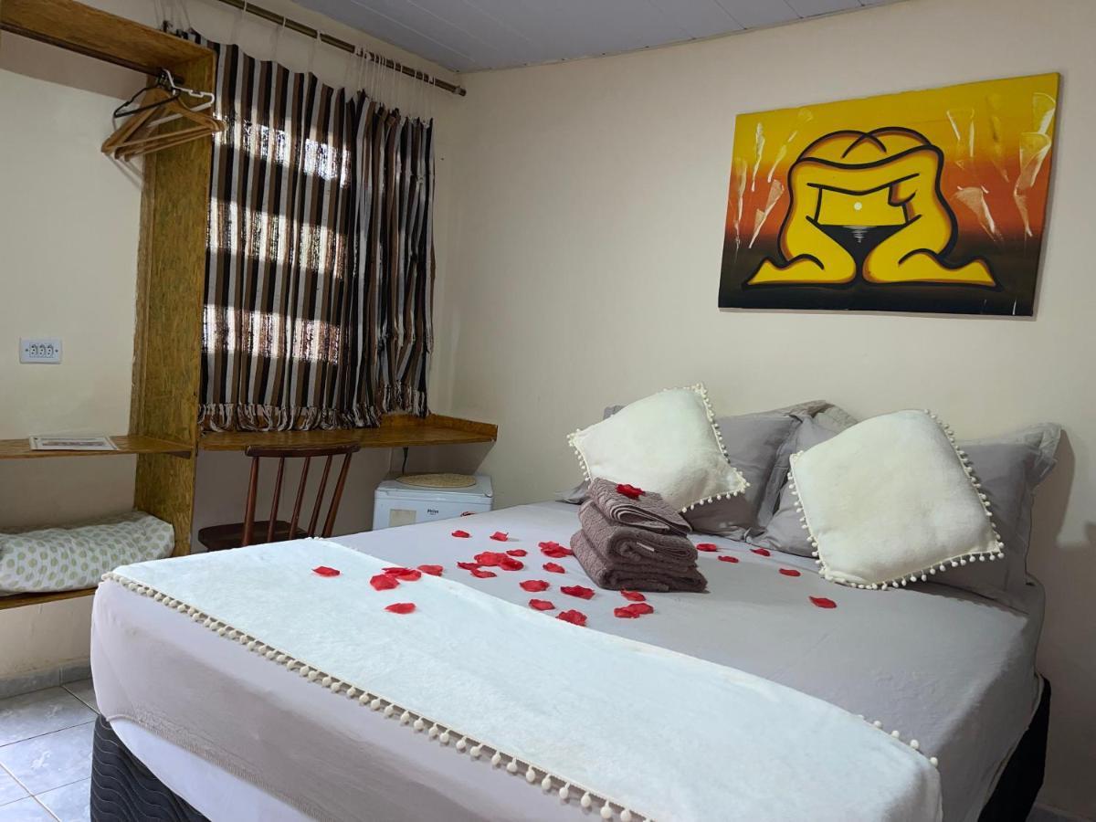 Rooms Martins Fernando de Noronha Ngoại thất bức ảnh